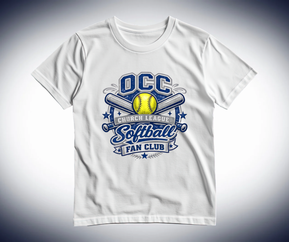 OCC Softball Fan Club Shirt